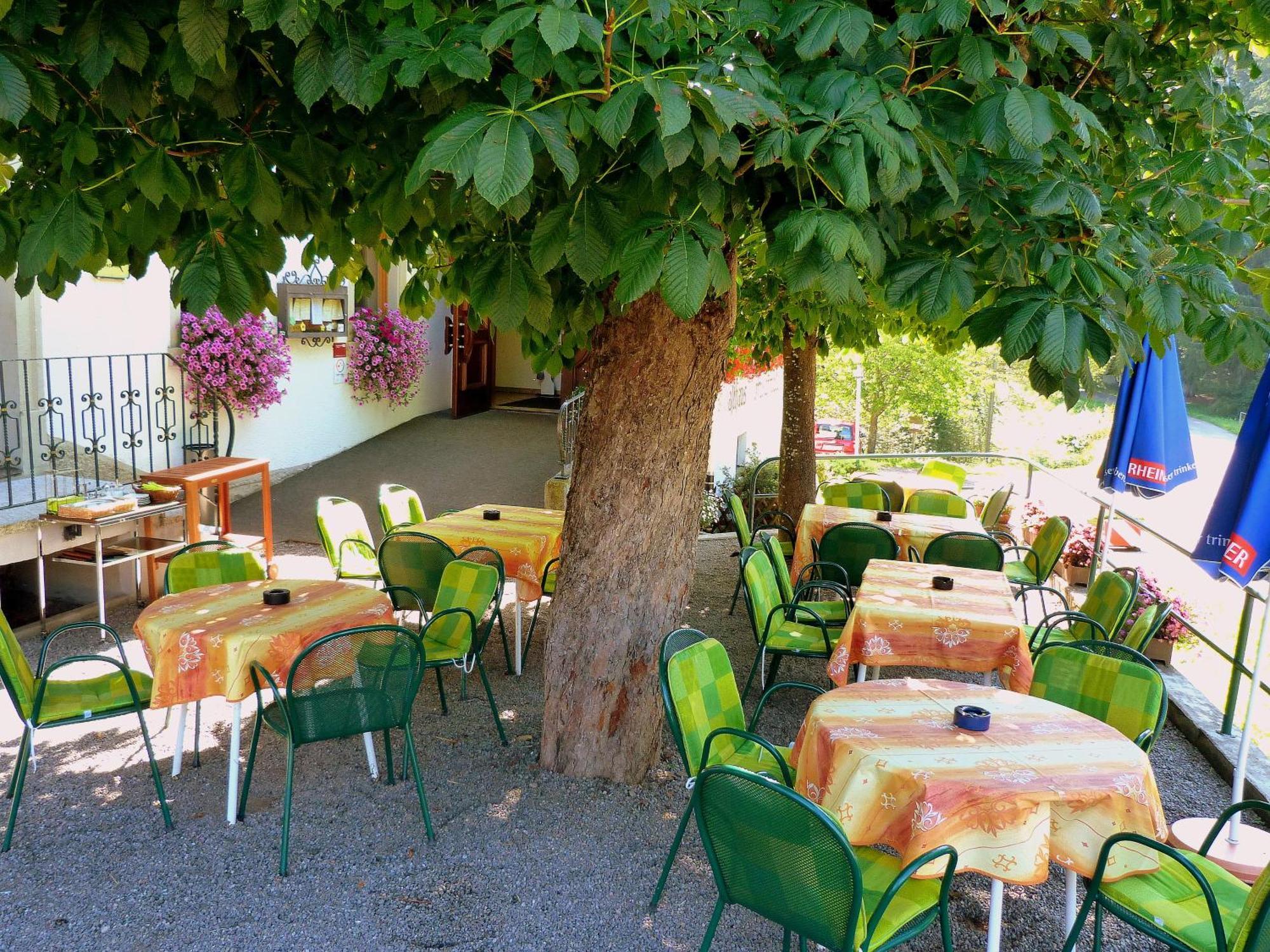 Pension Loeffelschmiede Lenzkirch Exterior foto